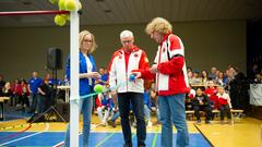 2.Halbfinale: Shotokan/Gold-Blaue Funken Saarwellingen gegen den CV Lebach (Foto: SR/Pasquale D'Angiolillo)