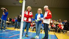 2.Halbfinale: Shotokan/Gold-Blaue Funken Saarwellingen gegen den CV Lebach (Foto: SR/Pasquale D'Angiolillo)