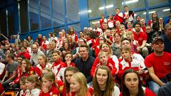 2.Halbfinale: Shotokan/Gold-Blaue Funken Saarwellingen gegen den CV Lebach (Foto: SR/Pasquale D'Angiolillo)