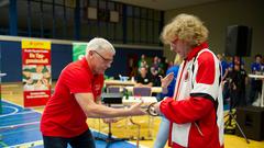 2.Halbfinale: Shotokan/Gold-Blaue Funken Saarwellingen gegen den CV Lebach (Foto: SR/Pasquale D'Angiolillo)