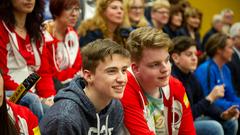 2.Halbfinale: Shotokan/Gold-Blaue Funken Saarwellingen gegen den CV Lebach (Foto: SR/Pasquale D'Angiolillo)