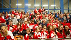 2.Halbfinale: Shotokan/Gold-Blaue Funken Saarwellingen gegen den CV Lebach (Foto: SR/Pasquale D'Angiolillo)