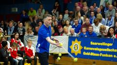 2.Halbfinale: Shotokan/Gold-Blaue Funken Saarwellingen gegen den CV Lebach (Foto: SR/Pasquale D'Angiolillo)