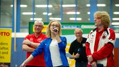 2.Halbfinale: Shotokan/Gold-Blaue Funken Saarwellingen gegen den CV Lebach (Foto: SR/Pasquale D'Angiolillo)