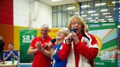 2.Halbfinale: Shotokan/Gold-Blaue Funken Saarwellingen gegen den CV Lebach (Foto: SR/Pasquale D'Angiolillo)