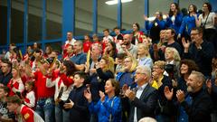 2.Halbfinale: Shotokan/Gold-Blaue Funken Saarwellingen gegen den CV Lebach (Foto: SR/Pasquale D'Angiolillo)