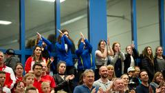 2.Halbfinale: Shotokan/Gold-Blaue Funken Saarwellingen gegen den CV Lebach (Foto: SR/Pasquale D'Angiolillo)