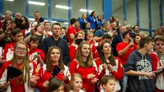 2.Halbfinale: Shotokan/Gold-Blaue Funken Saarwellingen gegen den CV Lebach (Foto: SR/Pasquale D'Angiolillo)