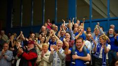 2.Halbfinale: Shotokan/Gold-Blaue Funken Saarwellingen gegen den CV Lebach (Foto: SR/Pasquale D'Angiolillo)