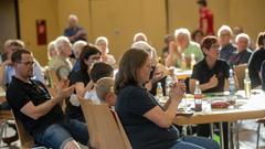 Vierte Vorrunde Vereinsduell 2022: TV Germania/Historischer Kupferbergbau Düppenweiler - Vielharmonie/Generation Rocklands WND (Foto: SR/Pasquale D'Angiolillo)