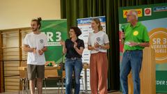 Vierte Vorrunde Vereinsduell 2022: TV Germania/Historischer Kupferbergbau Düppenweiler - Vielharmonie/Generation Rocklands WND (Foto: SR/Pasquale D'Angiolillo)