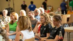 Vierte Vorrunde Vereinsduell 2022: TV Germania/Historischer Kupferbergbau Düppenweiler - Vielharmonie/Generation Rocklands WND (Foto: SR/Pasquale D'Angiolillo)