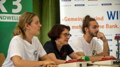 Vierte Vorrunde Vereinsduell 2022: TV Germania/Historischer Kupferbergbau Düppenweiler - Vielharmonie/Generation Rocklands WND (Foto: SR/Pasquale D'Angiolillo)