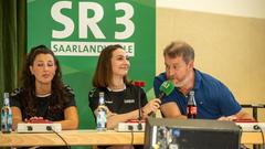 Vierte Vorrunde Vereinsduell 2022: TV Germania/Historischer Kupferbergbau Düppenweiler - Vielharmonie/Generation Rocklands WND (Foto: SR/Pasquale D'Angiolillo)