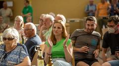 Vierte Vorrunde Vereinsduell 2022: TV Germania/Historischer Kupferbergbau Düppenweiler - Vielharmonie/Generation Rocklands WND (Foto: SR/Pasquale D'Angiolillo)