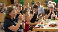 Vierte Vorrunde Vereinsduell 2022: TV Germania/Historischer Kupferbergbau Düppenweiler - Vielharmonie/Generation Rocklands WND (Foto: SR/Pasquale D'Angiolillo)
