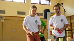 Vierte Vorrunde Vereinsduell 2022: TV Germania/Historischer Kupferbergbau Düppenweiler - Vielharmonie/Generation Rocklands WND (Foto: SR/Pasquale D'Angiolillo)