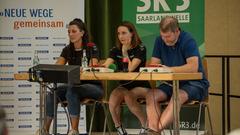 Vierte Vorrunde Vereinsduell 2022: TV Germania/Historischer Kupferbergbau Düppenweiler - Vielharmonie/Generation Rocklands WND (Foto: SR/Pasquale D'Angiolillo)