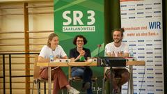 Vierte Vorrunde Vereinsduell 2022: TV Germania/Historischer Kupferbergbau Düppenweiler - Vielharmonie/Generation Rocklands WND (Foto: SR/Pasquale D'Angiolillo)