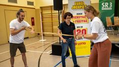 Vierte Vorrunde Vereinsduell 2022: TV Germania/Historischer Kupferbergbau Düppenweiler - Vielharmonie/Generation Rocklands WND (Foto: SR/Pasquale D'Angiolillo)
