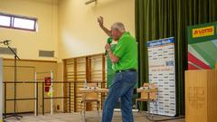 Vierte Vorrunde Vereinsduell 2022: TV Germania/Historischer Kupferbergbau Düppenweiler - Vielharmonie/Generation Rocklands WND (Foto: SR/Pasquale D'Angiolillo)