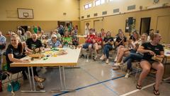 Vierte Vorrunde Vereinsduell 2022: TV Germania/Historischer Kupferbergbau Düppenweiler - Vielharmonie/Generation Rocklands WND (Foto: SR/Pasquale D'Angiolillo)