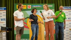 Vierte Vorrunde Vereinsduell 2022: TV Germania/Historischer Kupferbergbau Düppenweiler - Vielharmonie/Generation Rocklands WND (Foto: SR/Pasquale D'Angiolillo)