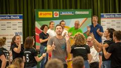 Vierte Vorrunde Vereinsduell 2022: TV Germania/Historischer Kupferbergbau Düppenweiler - Vielharmonie/Generation Rocklands WND (Foto: SR/Pasquale D'Angiolillo)