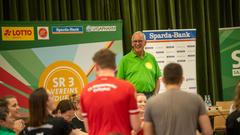 Vierte Vorrunde Vereinsduell 2022: TV Germania/Historischer Kupferbergbau Düppenweiler - Vielharmonie/Generation Rocklands WND (Foto: SR/Pasquale D'Angiolillo)