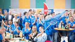 Vereinsduell 2024 - 1. Halbfinale: LLG Wustweiler - Musikverein Rentrisch  LLG Wustweiler - Musikverein Rentrisch  LLG Wustweiler - Musikverein Rentrisch (Foto: SR//Pasquale D'Angiolillo)
