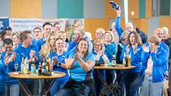 Vereinsduell 2024 - 1. Halbfinale: LLG Wustweiler - Musikverein Rentrisch  LLG Wustweiler - Musikverein Rentrisch  LLG Wustweiler - Musikverein Rentrisch (Foto: SR//Pasquale D'Angiolillo)