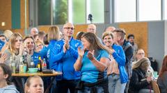 Vereinsduell 2024 - 1. Halbfinale: LLG Wustweiler - Musikverein Rentrisch  LLG Wustweiler - Musikverein Rentrisch  LLG Wustweiler - Musikverein Rentrisch (Foto: SR//Pasquale D'Angiolillo)
