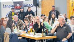 Vereinsduell 2024 - 1. Halbfinale: LLG Wustweiler - Musikverein Rentrisch  LLG Wustweiler - Musikverein Rentrisch  LLG Wustweiler - Musikverein Rentrisch (Foto: SR//Pasquale D'Angiolillo)