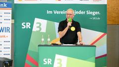 Vereinsduell 2024 - 1. Halbfinale: LLG Wustweiler - Musikverein Rentrisch  LLG Wustweiler - Musikverein Rentrisch  LLG Wustweiler - Musikverein Rentrisch (Foto: SR//Pasquale D'Angiolillo)
