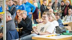 Vereinsduell 2024 - 1. Halbfinale: LLG Wustweiler - Musikverein Rentrisch  LLG Wustweiler - Musikverein Rentrisch  LLG Wustweiler - Musikverein Rentrisch (Foto: SR//Pasquale D'Angiolillo)