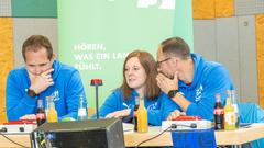 Vereinsduell 2024 - 1. Halbfinale: LLG Wustweiler - Musikverein Rentrisch  LLG Wustweiler - Musikverein Rentrisch  LLG Wustweiler - Musikverein Rentrisch (Foto: SR//Pasquale D'Angiolillo)