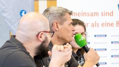 Vereinsduell 2024 - 1. Halbfinale: LLG Wustweiler - Musikverein Rentrisch  LLG Wustweiler - Musikverein Rentrisch  LLG Wustweiler - Musikverein Rentrisch (Foto: SR//Pasquale D'Angiolillo)