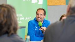 Vereinsduell 2024 - 1. Halbfinale: LLG Wustweiler - Musikverein Rentrisch  LLG Wustweiler - Musikverein Rentrisch  LLG Wustweiler - Musikverein Rentrisch (Foto: SR//Pasquale D'Angiolillo)