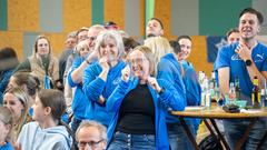 Vereinsduell 2024 - 1. Halbfinale: LLG Wustweiler - Musikverein Rentrisch  LLG Wustweiler - Musikverein Rentrisch  LLG Wustweiler - Musikverein Rentrisch (Foto: SR//Pasquale D'Angiolillo)