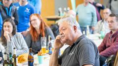 Vereinsduell 2024 - 1. Halbfinale: LLG Wustweiler - Musikverein Rentrisch  LLG Wustweiler - Musikverein Rentrisch  LLG Wustweiler - Musikverein Rentrisch (Foto: SR//Pasquale D'Angiolillo)