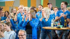 Vereinsduell 2024 - 1. Halbfinale: LLG Wustweiler - Musikverein Rentrisch  LLG Wustweiler - Musikverein Rentrisch  LLG Wustweiler - Musikverein Rentrisch (Foto: SR//Pasquale D'Angiolillo)