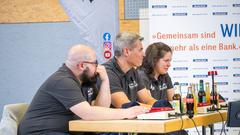 Vereinsduell 2024 - 1. Halbfinale: LLG Wustweiler - Musikverein Rentrisch  LLG Wustweiler - Musikverein Rentrisch  LLG Wustweiler - Musikverein Rentrisch (Foto: SR//Pasquale D'Angiolillo)