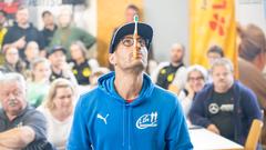 Vereinsduell 2024 - 1. Halbfinale: LLG Wustweiler - Musikverein Rentrisch  LLG Wustweiler - Musikverein Rentrisch  LLG Wustweiler - Musikverein Rentrisch (Foto: SR//Pasquale D'Angiolillo)