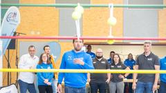Vereinsduell 2024 - 1. Halbfinale: LLG Wustweiler - Musikverein Rentrisch  LLG Wustweiler - Musikverein Rentrisch  LLG Wustweiler - Musikverein Rentrisch (Foto: SR//Pasquale D'Angiolillo)