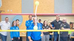 Vereinsduell 2024 - 1. Halbfinale: LLG Wustweiler - Musikverein Rentrisch  LLG Wustweiler - Musikverein Rentrisch  LLG Wustweiler - Musikverein Rentrisch (Foto: SR//Pasquale D'Angiolillo)
