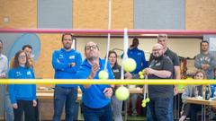 Vereinsduell 2024 - 1. Halbfinale: LLG Wustweiler - Musikverein Rentrisch  LLG Wustweiler - Musikverein Rentrisch  LLG Wustweiler - Musikverein Rentrisch (Foto: SR//Pasquale D'Angiolillo)