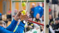 Vereinsduell 2024 - 1. Halbfinale: LLG Wustweiler - Musikverein Rentrisch  LLG Wustweiler - Musikverein Rentrisch  LLG Wustweiler - Musikverein Rentrisch (Foto: SR//Pasquale D'Angiolillo)