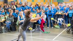 Vereinsduell 2024 - 1. Halbfinale: LLG Wustweiler - Musikverein Rentrisch  LLG Wustweiler - Musikverein Rentrisch  LLG Wustweiler - Musikverein Rentrisch (Foto: SR//Pasquale D'Angiolillo)