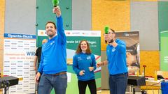 Vereinsduell 2024 - 1. Halbfinale: LLG Wustweiler - Musikverein Rentrisch  LLG Wustweiler - Musikverein Rentrisch  LLG Wustweiler - Musikverein Rentrisch (Foto: SR//Pasquale D'Angiolillo)