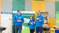 Vereinsduell 2024 - 1. Halbfinale: LLG Wustweiler - Musikverein Rentrisch  LLG Wustweiler - Musikverein Rentrisch  LLG Wustweiler - Musikverein Rentrisch (Foto: SR//Pasquale D'Angiolillo)